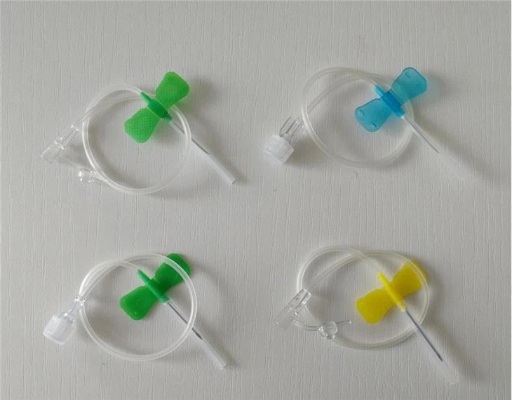 Set Urat Kulit Kepala 21G