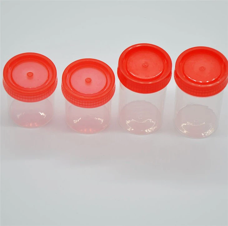 60ml Urine Container Disposable Urine Collector