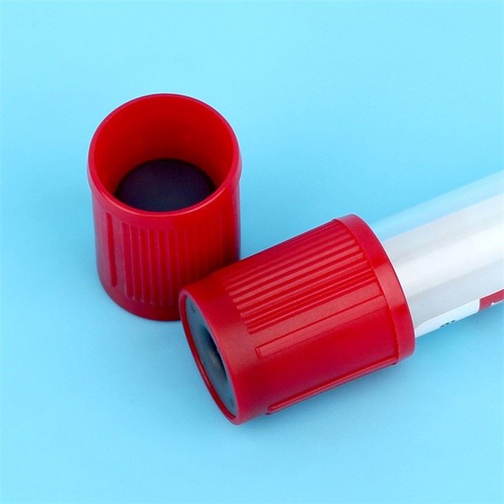 Clot Activator Vacuum Blood Collection Clot Tube