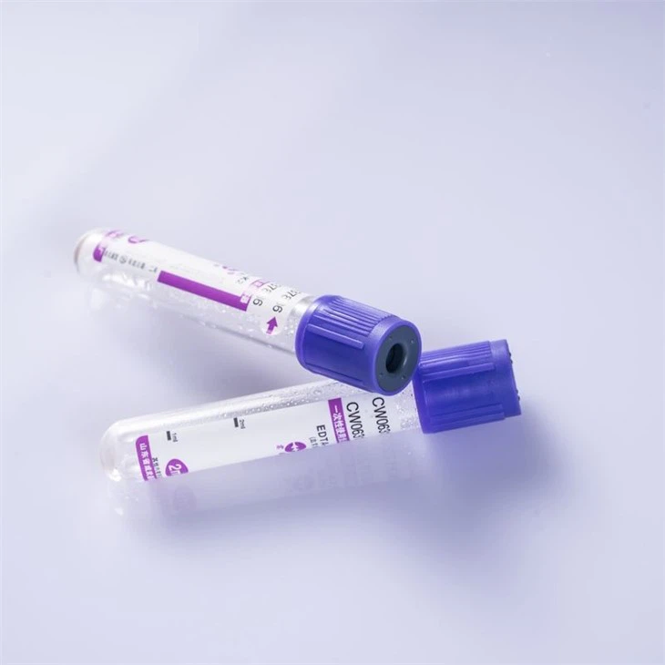 EDTA K3 Vacuum Blood Collection Tube