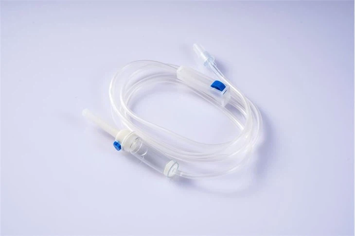 Junnuo Infusion Sets Manufacturer Ready To Go