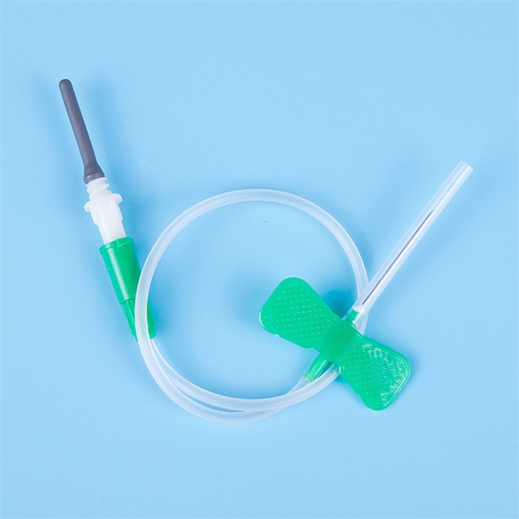 Medical Products Blood Collection Needle 21G