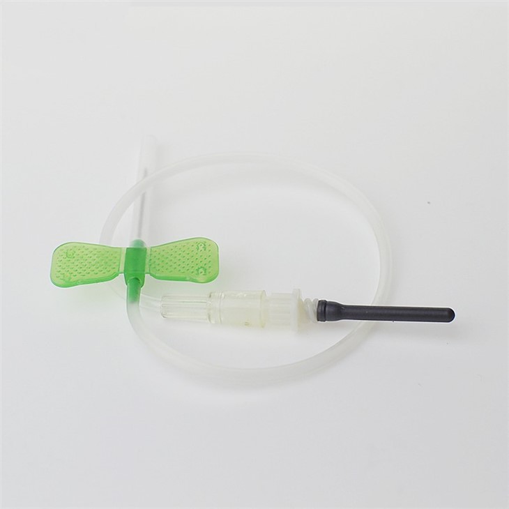 Medical Products Blood Collection Needle 21G