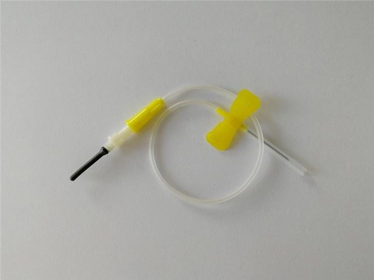 Medical Use Products Butterfly Blood Collection Needle 20G