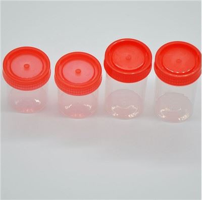 60ml Bekas Urin Pengumpul Urin Pakai