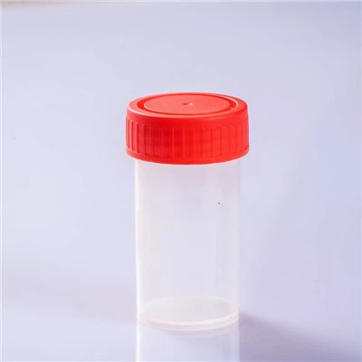 Pengumpul Urin Pakai Steril 40ml 60ml