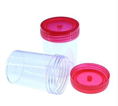 Bekas Air Kencing 60ml