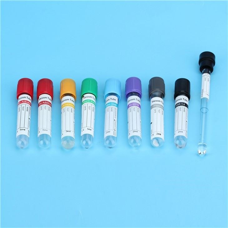 Vacuum Blood Colletion Container