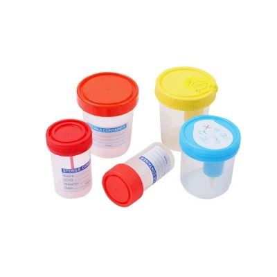 Bekas Kencing Vauum 60ml 90ml 120ml