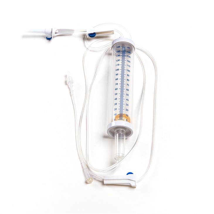 Set Infusi Iv Untuk Pediatrik