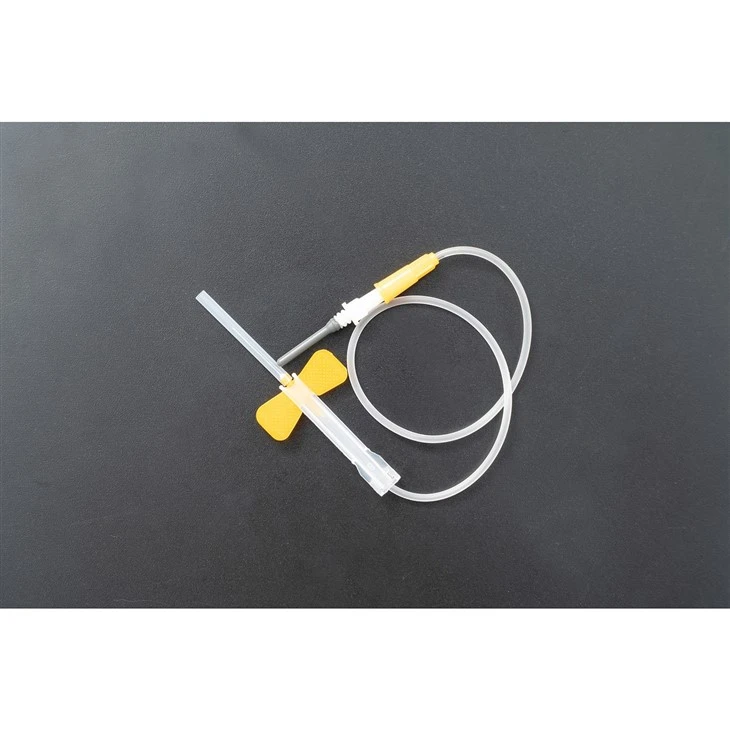 Medical Consumable SAFETY BLOOD COLLECTION SET
