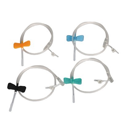 Set Vein Scalp Needs Butterfly Medical