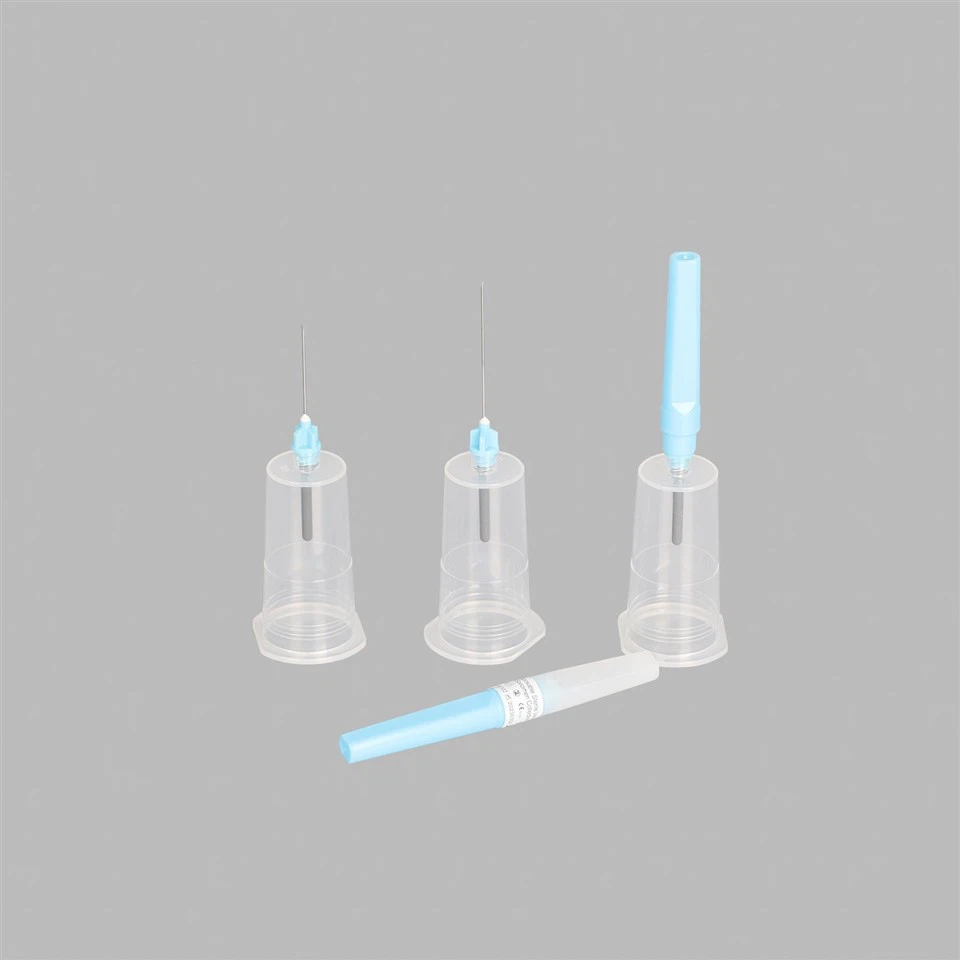 Disposable Medical Multi-Sample 18g 20g 21g22g 23G Vacuum Blood Collection Needle