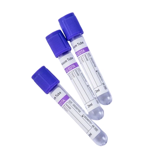 Vacuum Edta Tube