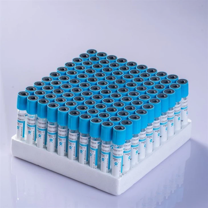 Tiub Vacutainer Ujian Darah Klinikal