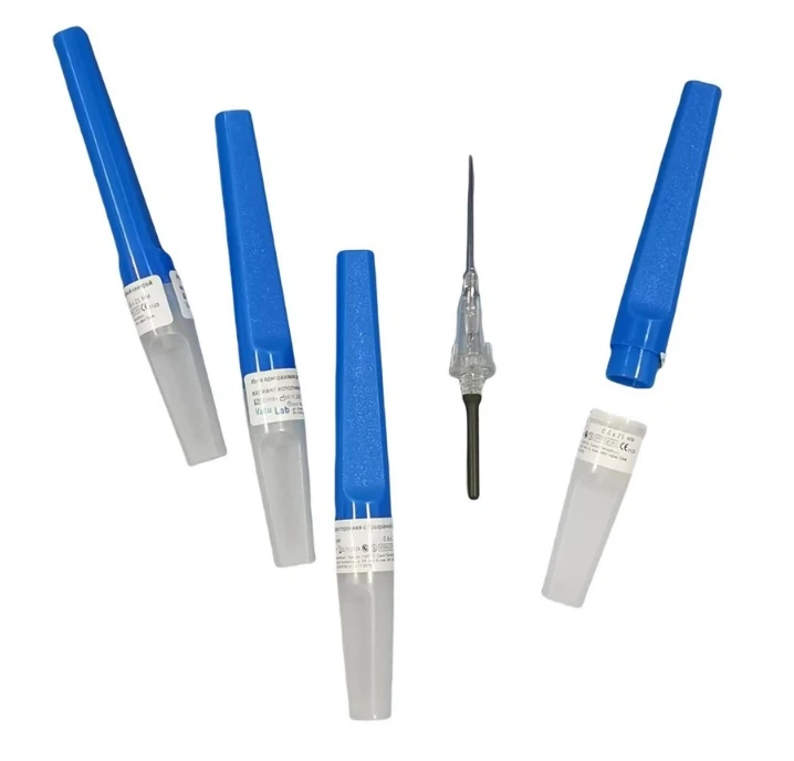 Disposable Flashback Needle Venous Blood Collection Needle