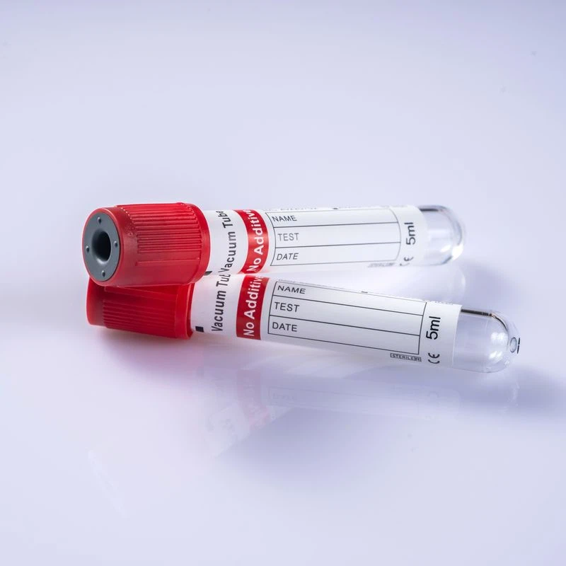 Disposable Medical No Additive Tube