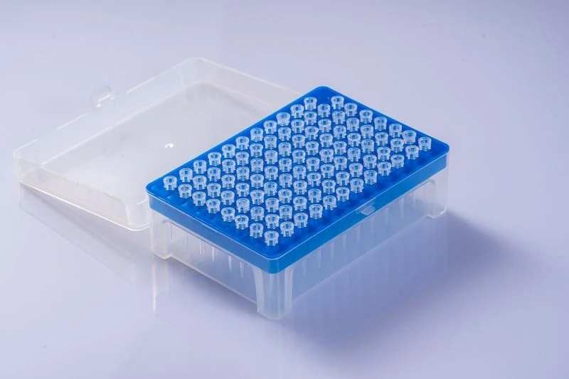 Disposable Pipette Tips With Filter