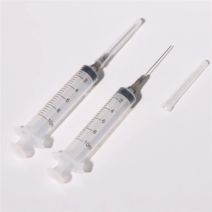 Disposable Sterile Syringe Professional Medical Syringes price