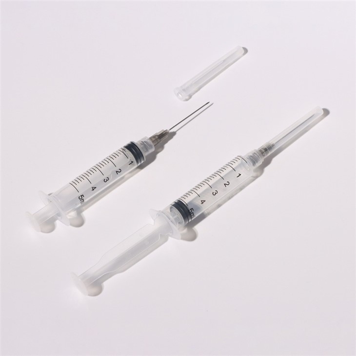 Disposable Syringe:Sterile Accurate For medical Injection high quality