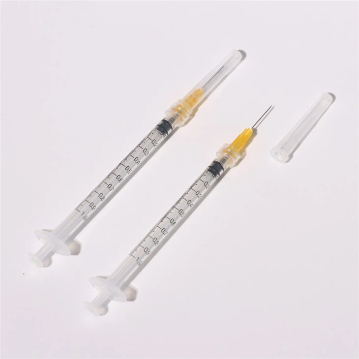 Disposable Syringe:Sterile Accurate For medical Injection suppliers