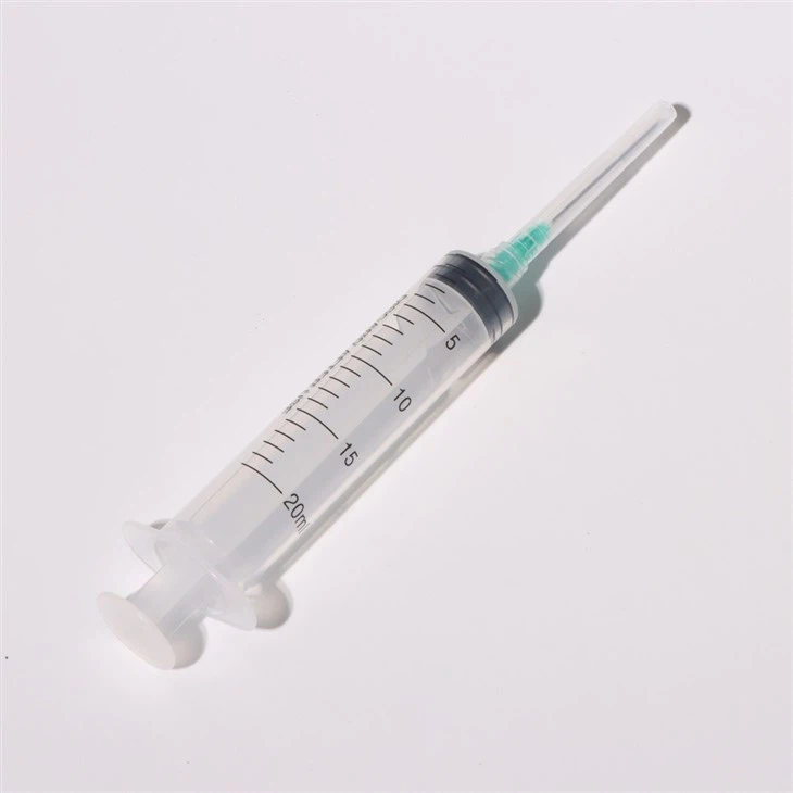 Disposable Syringe:Sterile Accurate For medical Injection factory