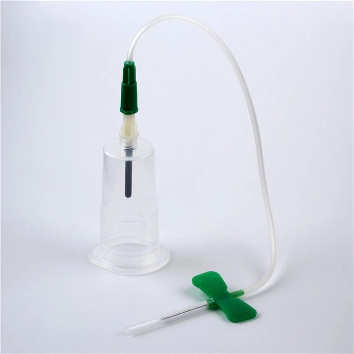 Factory Supply Blood Collection Needle Sets Butterfly Type