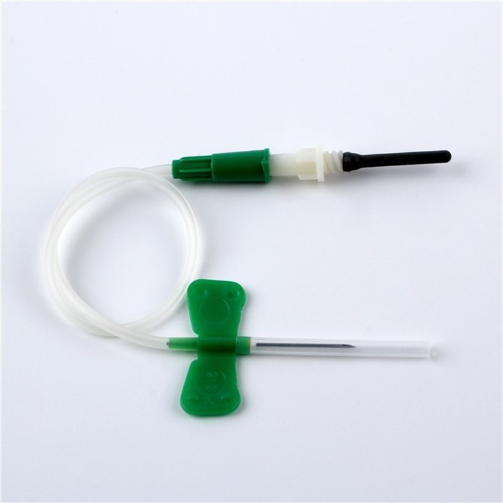 Factory Supply Blood Collection Needle Sets Butterfly Type