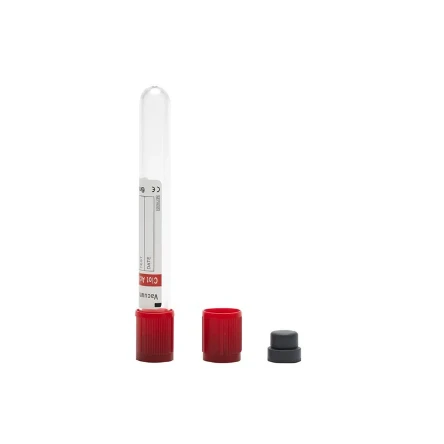 High Quality Plain Tube No Additive Tube
