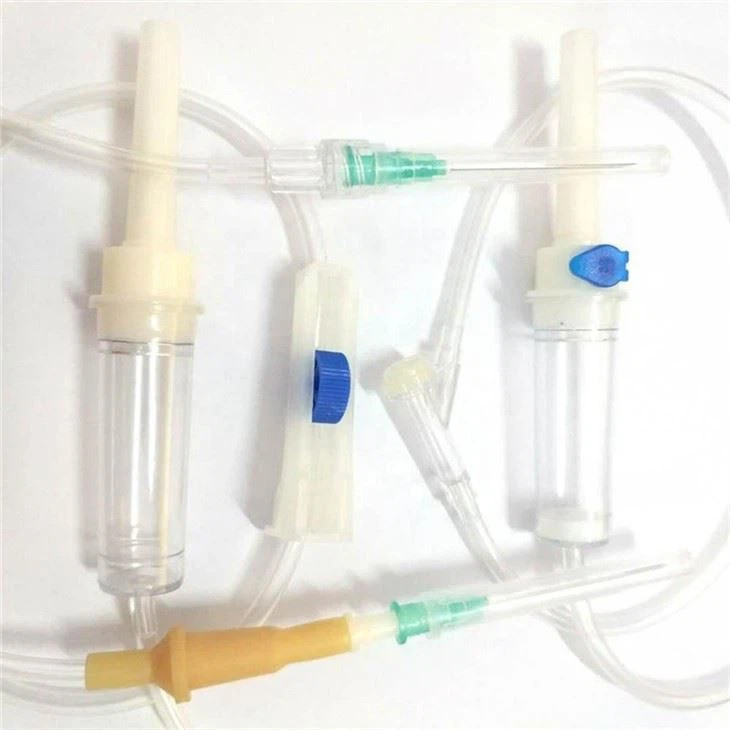 Borong Set Infusion Set Y
