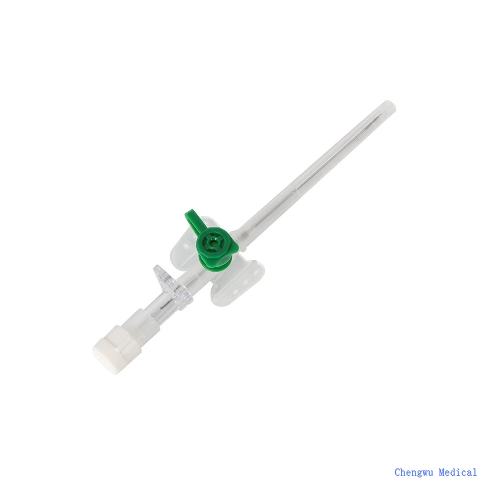 IV Cannula 14g-26g Intravenous Catheter Needle price