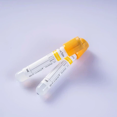 Tiub Pengaktif Gel & Clot 2ml 3ml 4ml 5ml