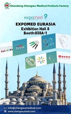 Surat Jemputan Pameran Perubatan Istanbul Eurasia Istanbul 2026 Ekspo