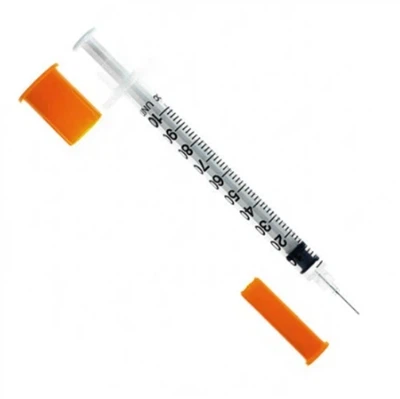 Picagari Insulin Steril pakai buang