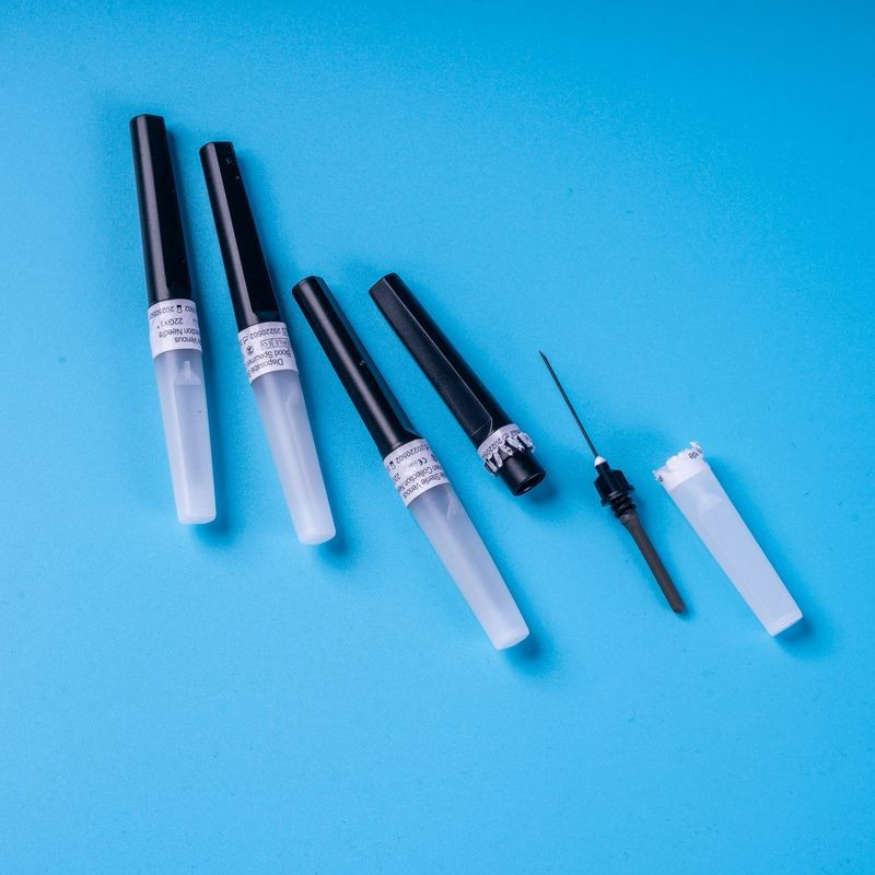 Pen Type Needle For Blood Collection Pen Type Needle For Blood Collection