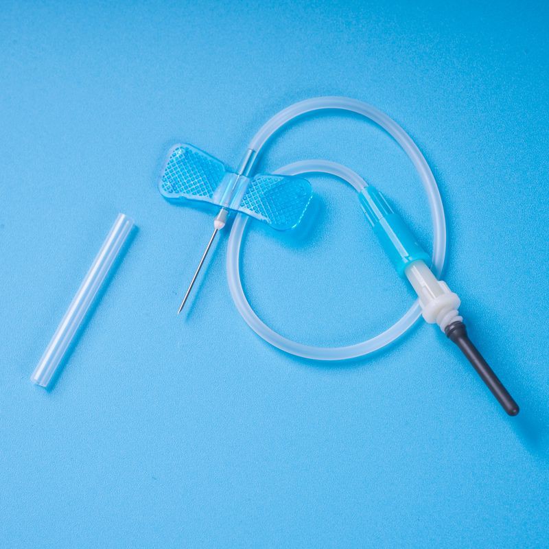 23G 23G Disposable Venous Blood Collection Needle Butterfly Type3 23G 23G Disposable Venous Blood Collection Needle Butterfly Type3