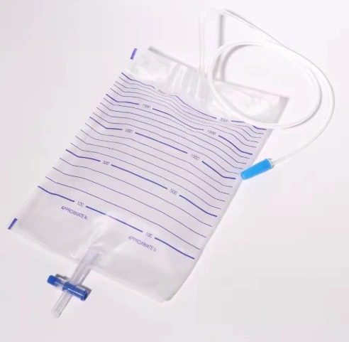 Secure Sterile Urine Bag With Anti-Reflux Valve suppliers