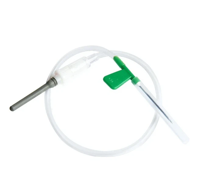 Single-Winged Needle: Easy Fixation for IV Therapy price