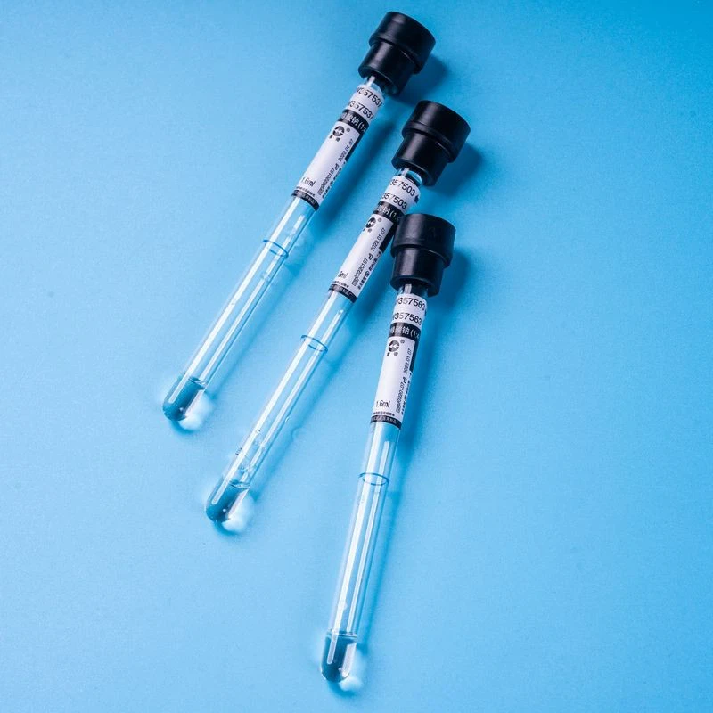 Tiub Pengumpulan Darah Vakum ESR 1.28ml 1.6ml