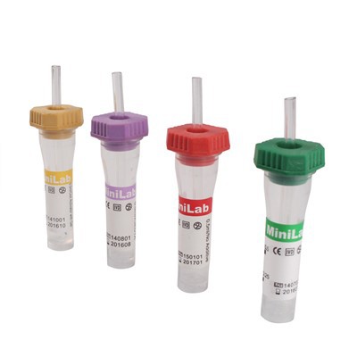 0.5ml Tiub Darah Kapilari