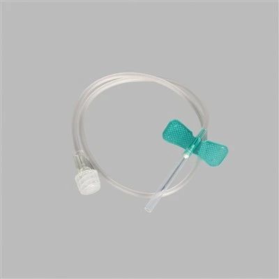Set Urat Kulit Kepala Sayap Rama-Rama 20G-25G