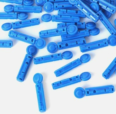 Lancet Darah Twist Pakai Tersuai China