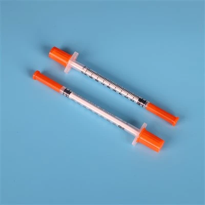 Picagari Insulin Pakai 0.5ml Dan 1ml