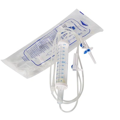 Set Infusi Buret IV Pakai