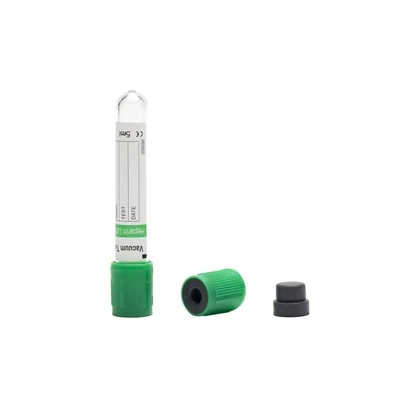 Tiub Heparin(Heparin Sodium/heparin Lithium)