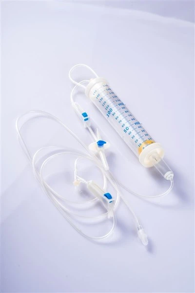 IV Infusi dengan burette 100ml 150ml