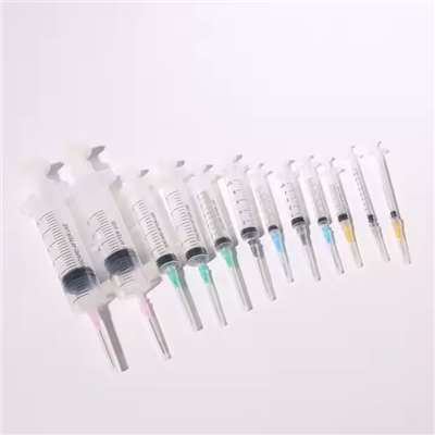 Jualan Panas Penjualan Suntikan 1ml 3ml 5ml 10ml 20ml Dengan Kualiti Jarum Kilang Perubatan Langsung Harga Cina