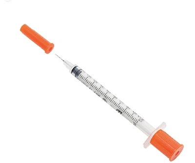 Picagari Insulin Pakai Dengan Jarum