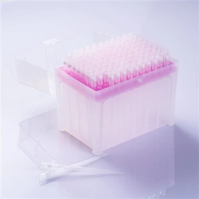 Tips Pipet Rack 96 Wells 10ul -1250 ul