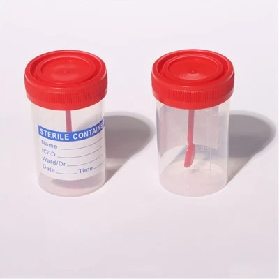 Urine Collection Container:Leak Proof Sterile Urine Collection Container:Leak Proof Sterile